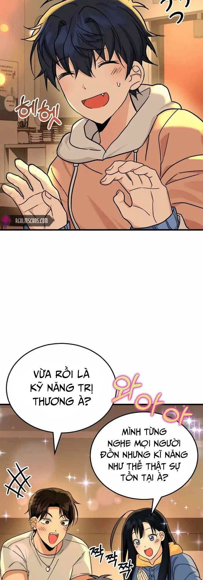 Truyền Nhân Của Thần Thoại Anh Hùng Chapter 15 - 22