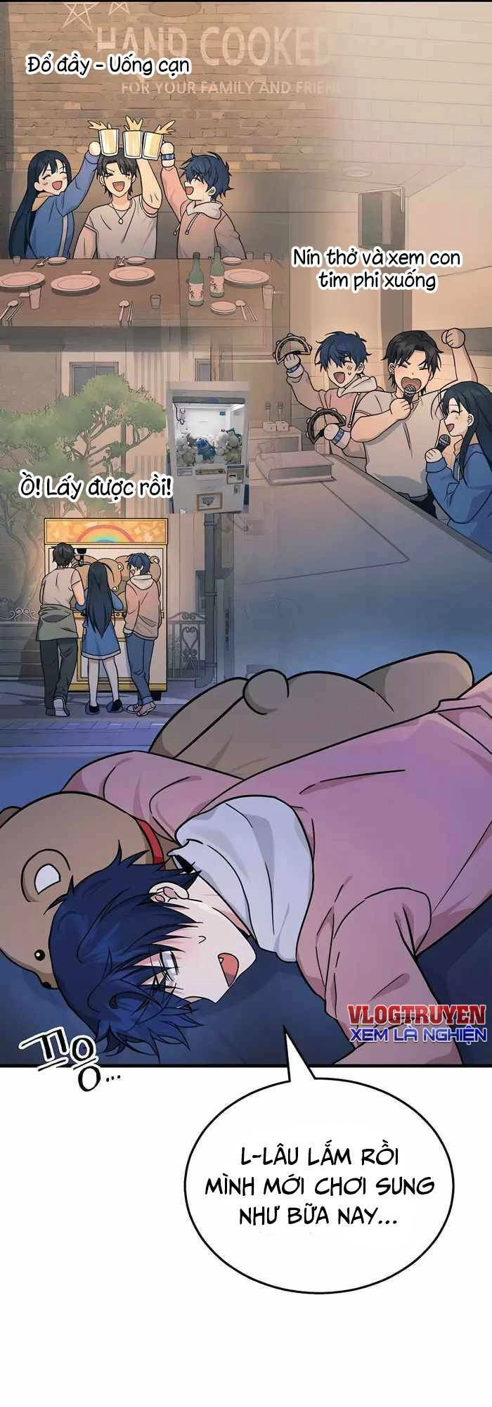 Truyền Nhân Của Thần Thoại Anh Hùng Chapter 15 - 36