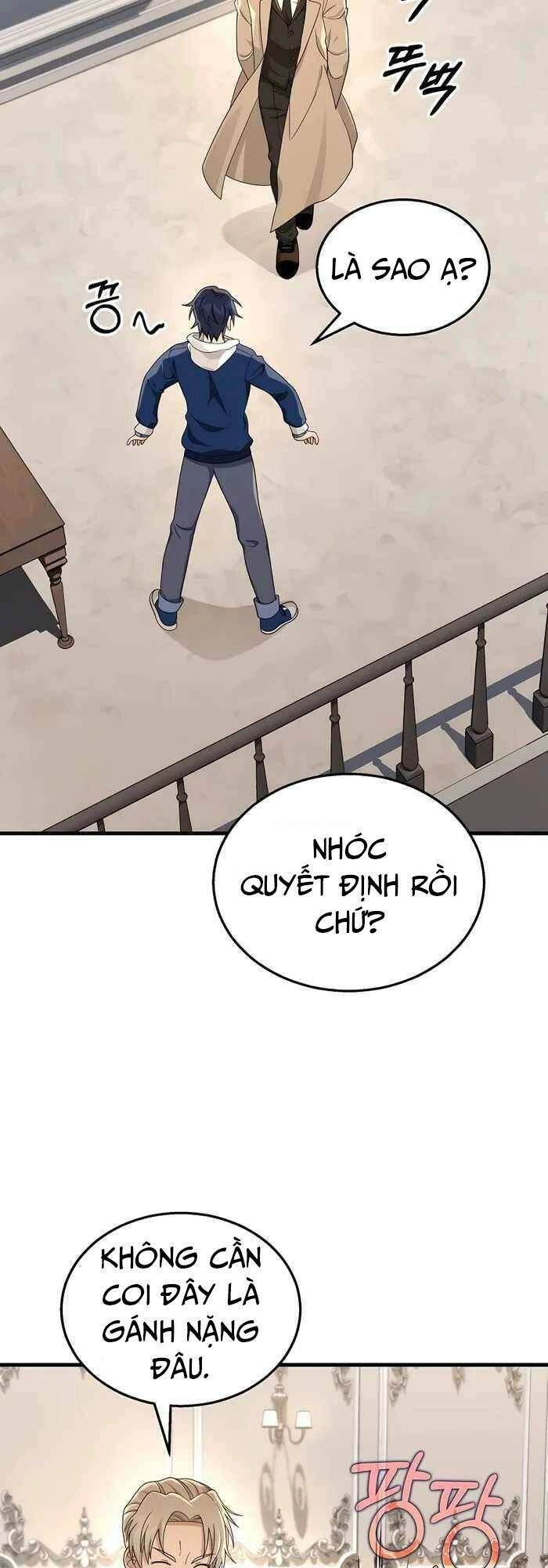 Truyền Nhân Của Thần Thoại Anh Hùng Chapter 15 - 61