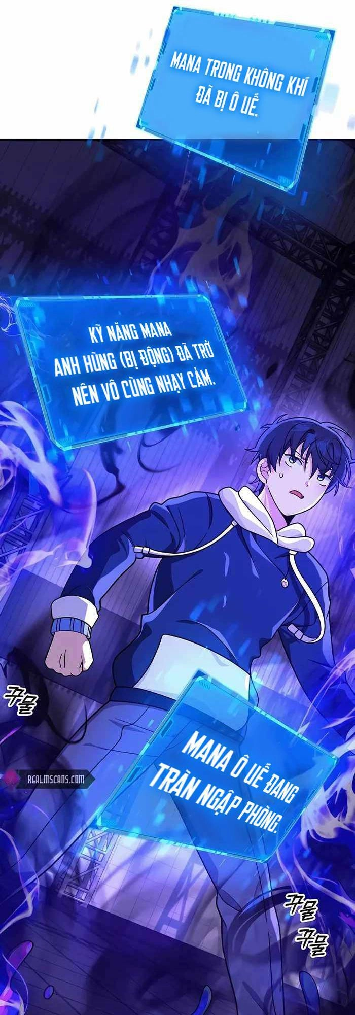 Truyền Nhân Của Thần Thoại Anh Hùng Chapter 16 - 4