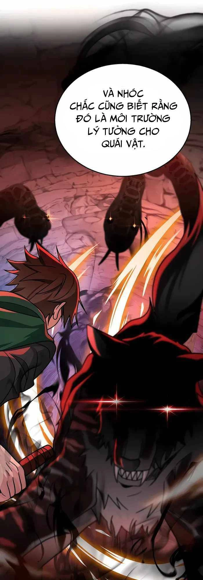 Truyền Nhân Của Thần Thoại Anh Hùng Chapter 16 - 18