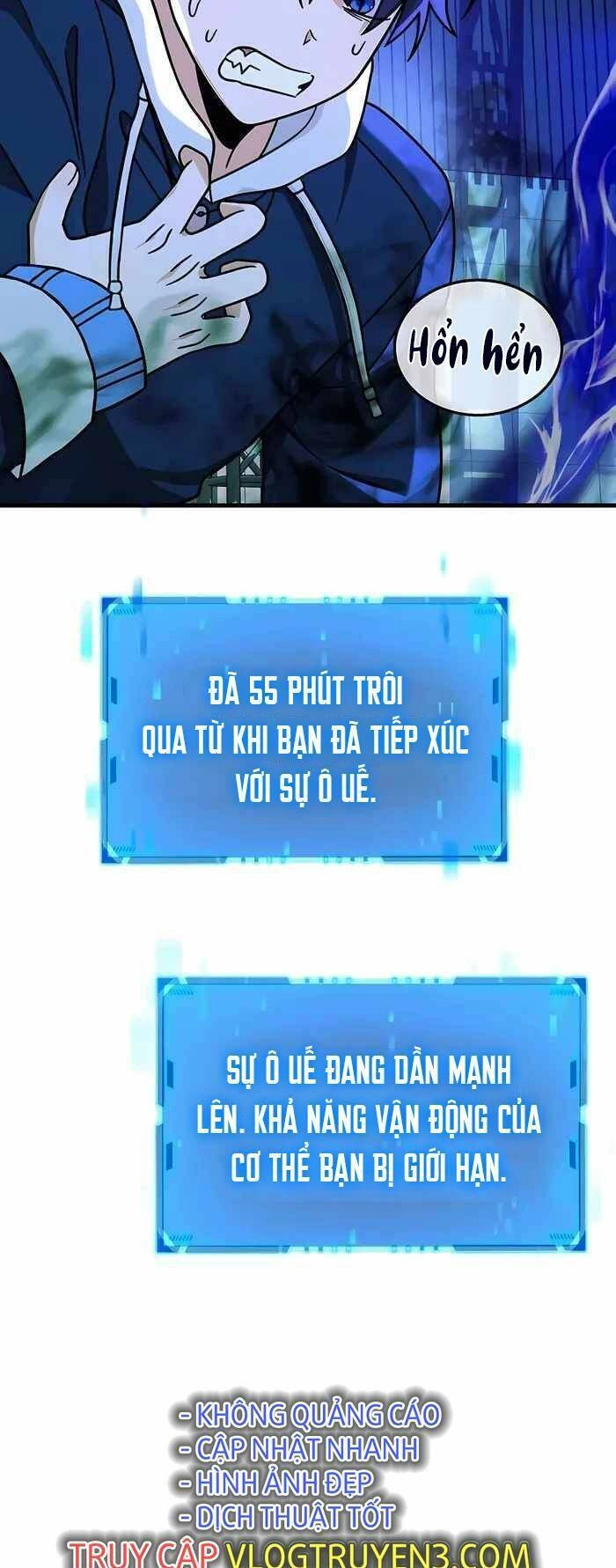 Truyền Nhân Của Thần Thoại Anh Hùng Chapter 16 - 24