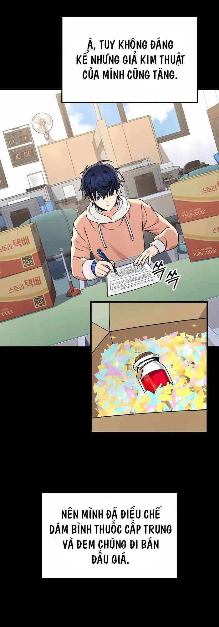 Truyền Nhân Của Thần Thoại Anh Hùng Chapter 17 - 8