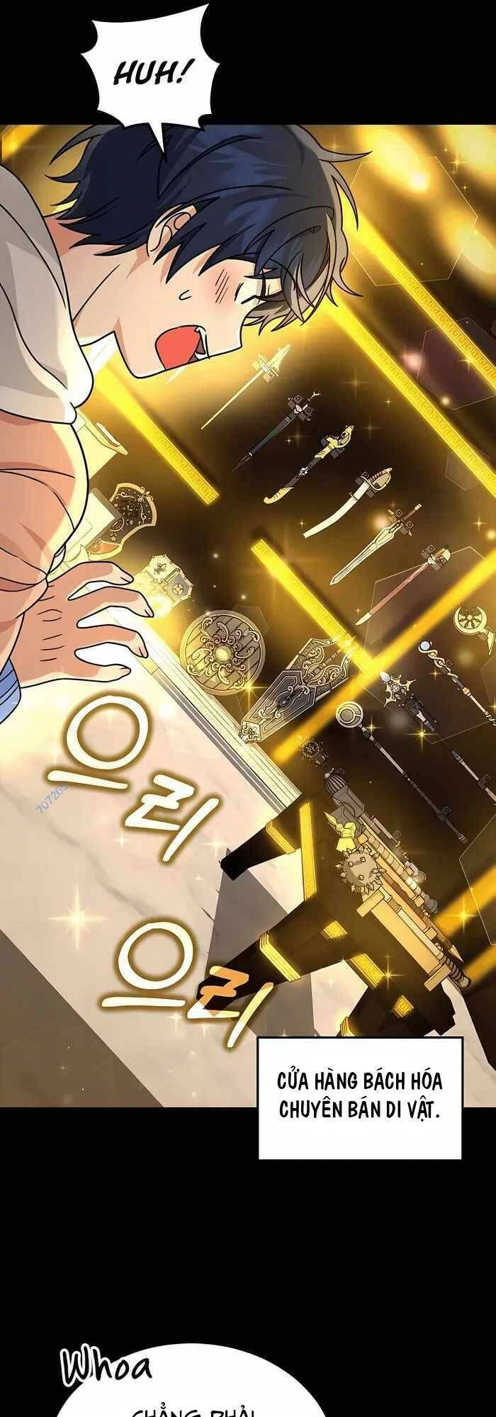 Truyền Nhân Của Thần Thoại Anh Hùng Chapter 17 - 11