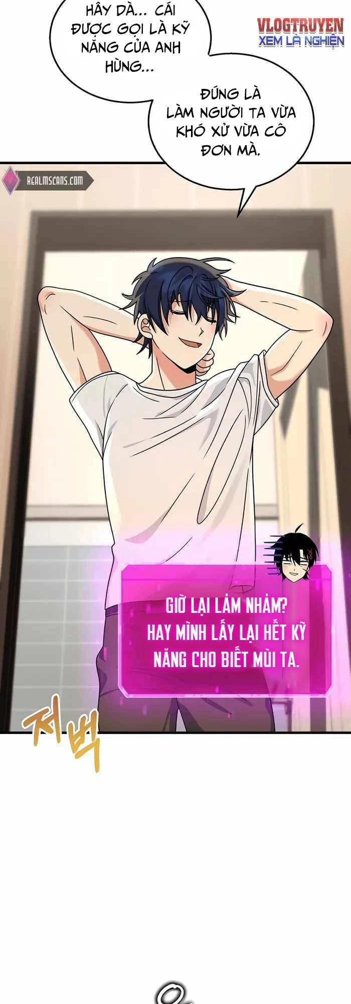 Truyền Nhân Của Thần Thoại Anh Hùng Chapter 17 - 17