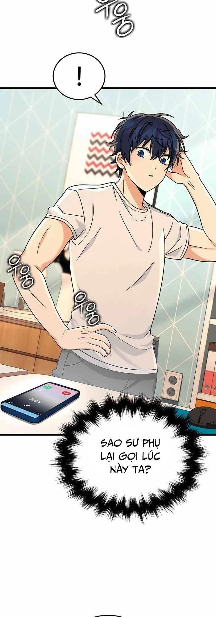 Truyền Nhân Của Thần Thoại Anh Hùng Chapter 17 - 18