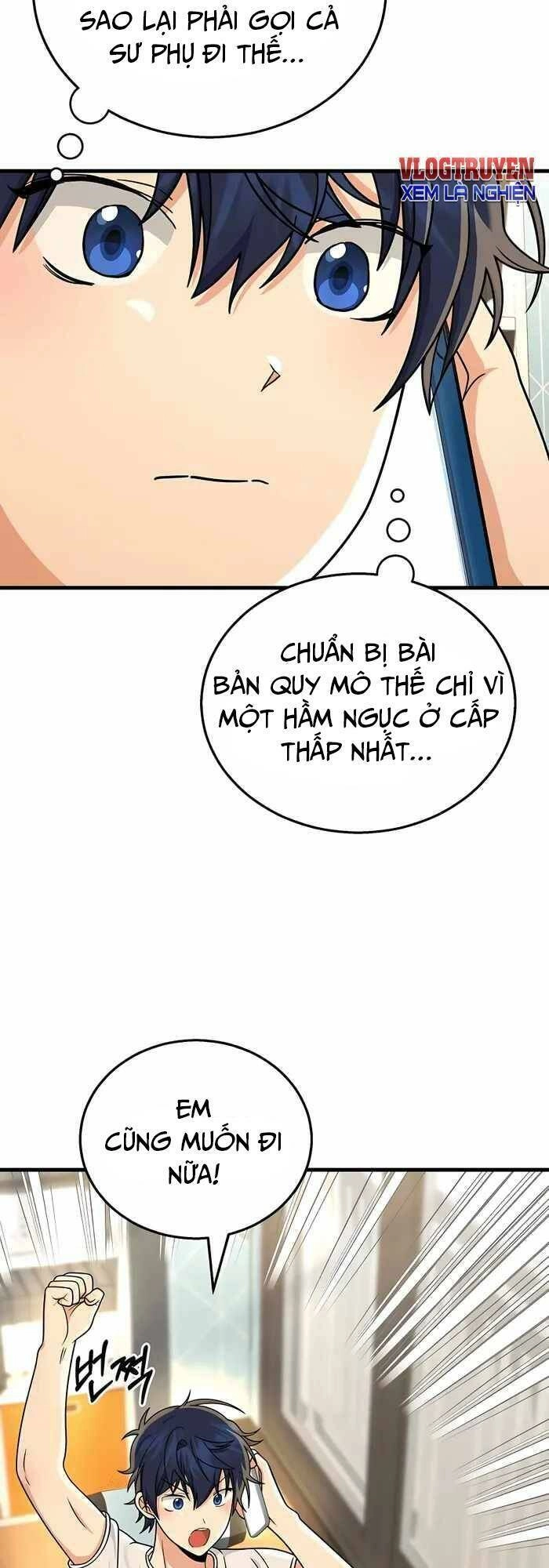 Truyền Nhân Của Thần Thoại Anh Hùng Chapter 17 - 22