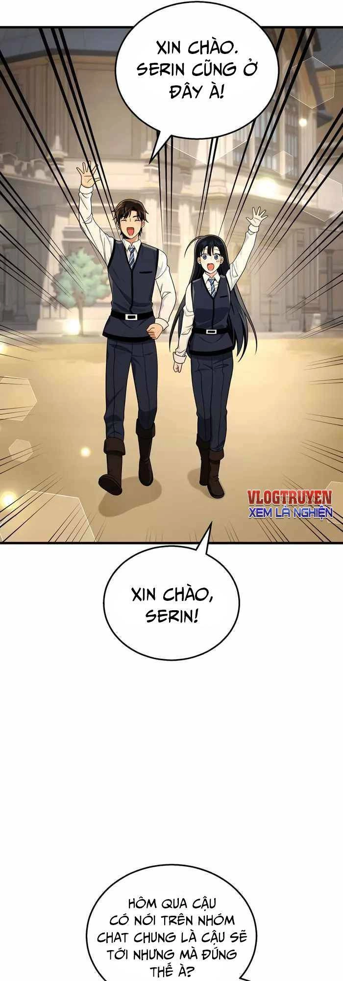 Truyền Nhân Của Thần Thoại Anh Hùng Chapter 17 - 54