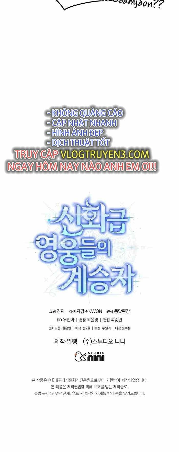 Truyền Nhân Của Thần Thoại Anh Hùng Chapter 17 - 66