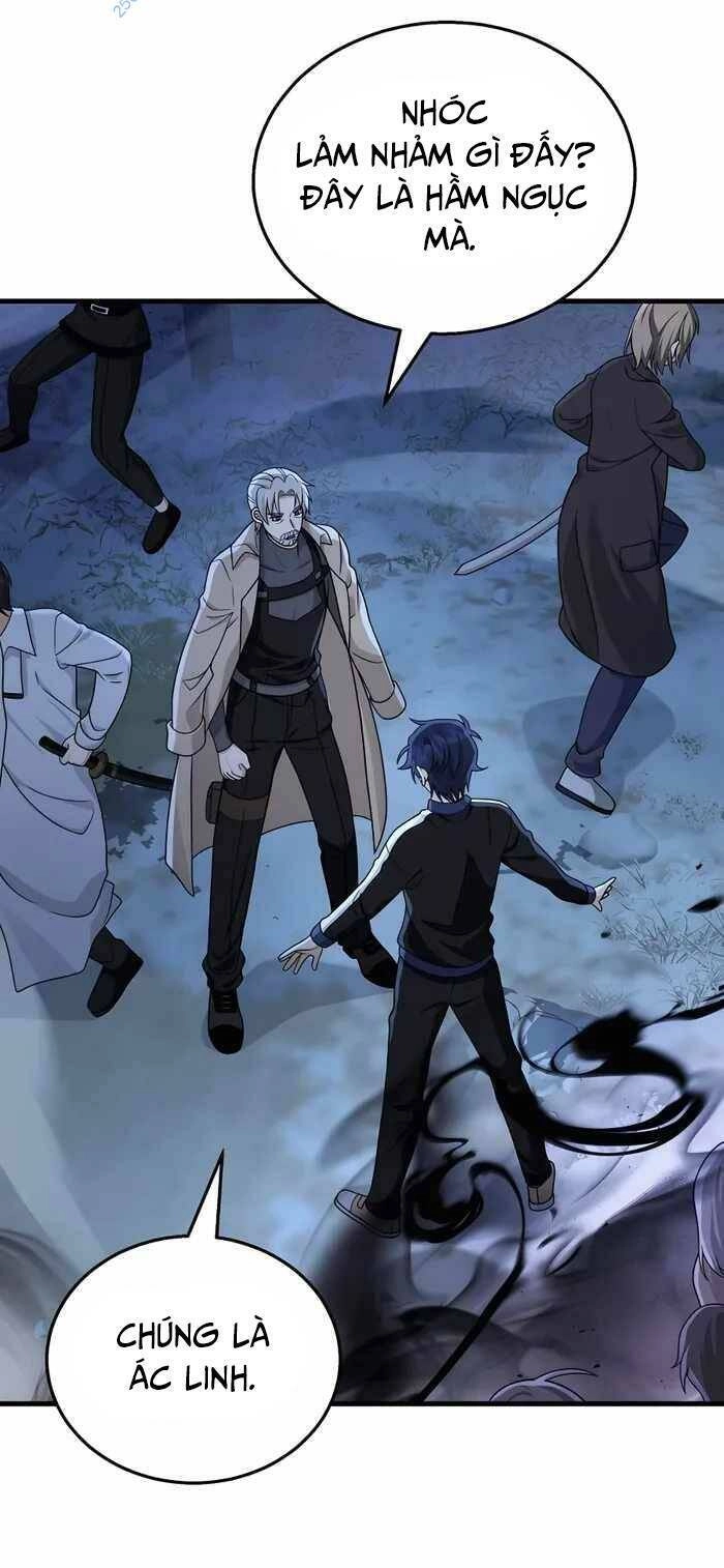 Truyền Nhân Của Thần Thoại Anh Hùng Chapter 18 - 27