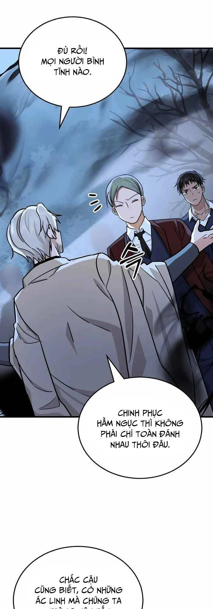 Truyền Nhân Của Thần Thoại Anh Hùng Chapter 18 - 48