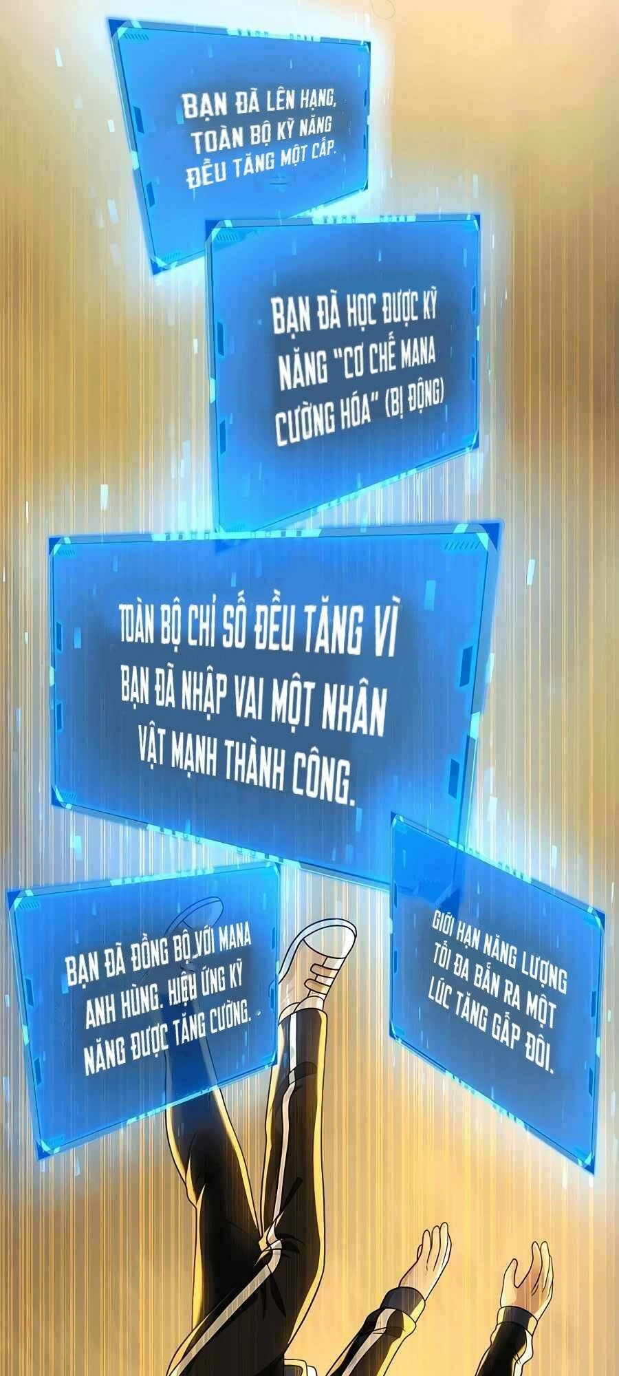 Truyền Nhân Của Thần Thoại Anh Hùng Chapter 20 - 26