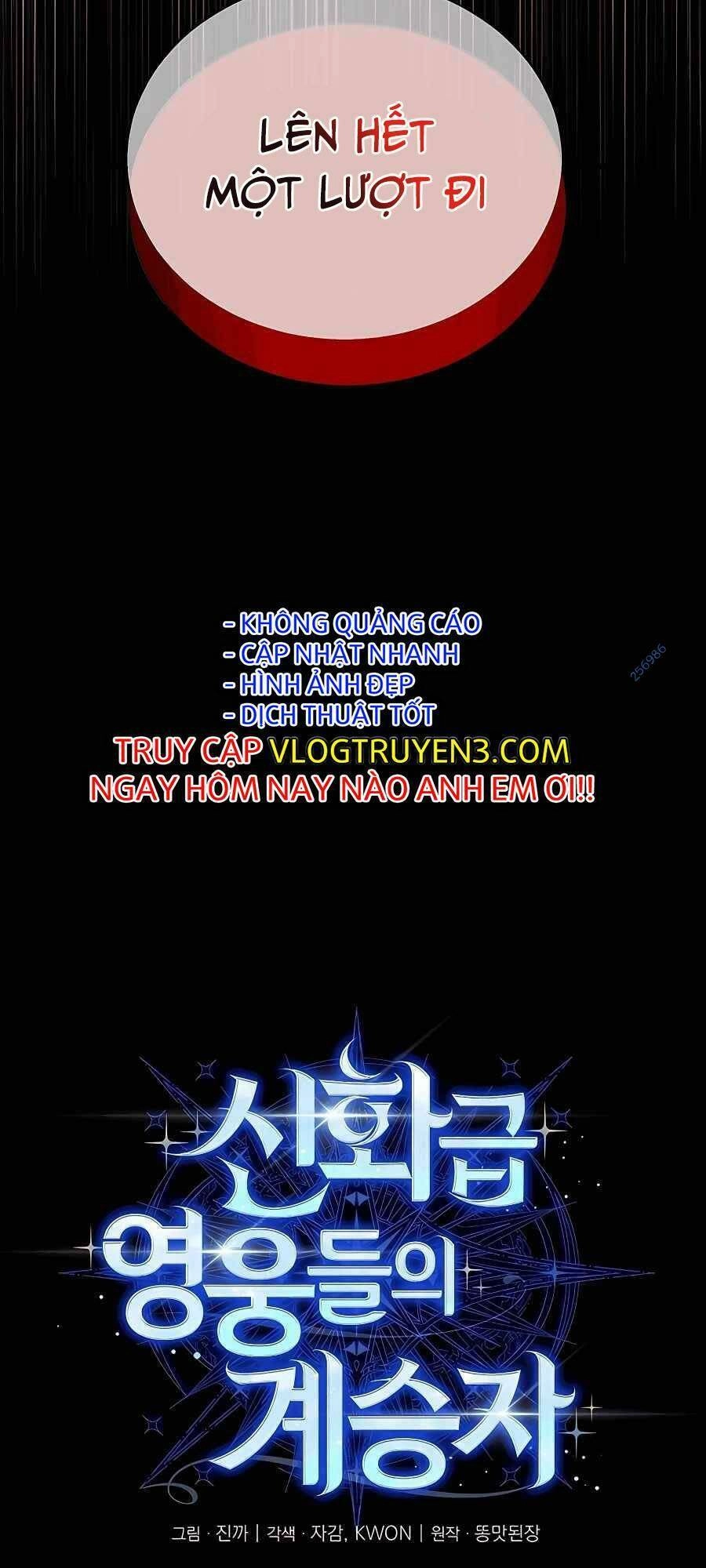 Truyền Nhân Của Thần Thoại Anh Hùng Chapter 20 - 56