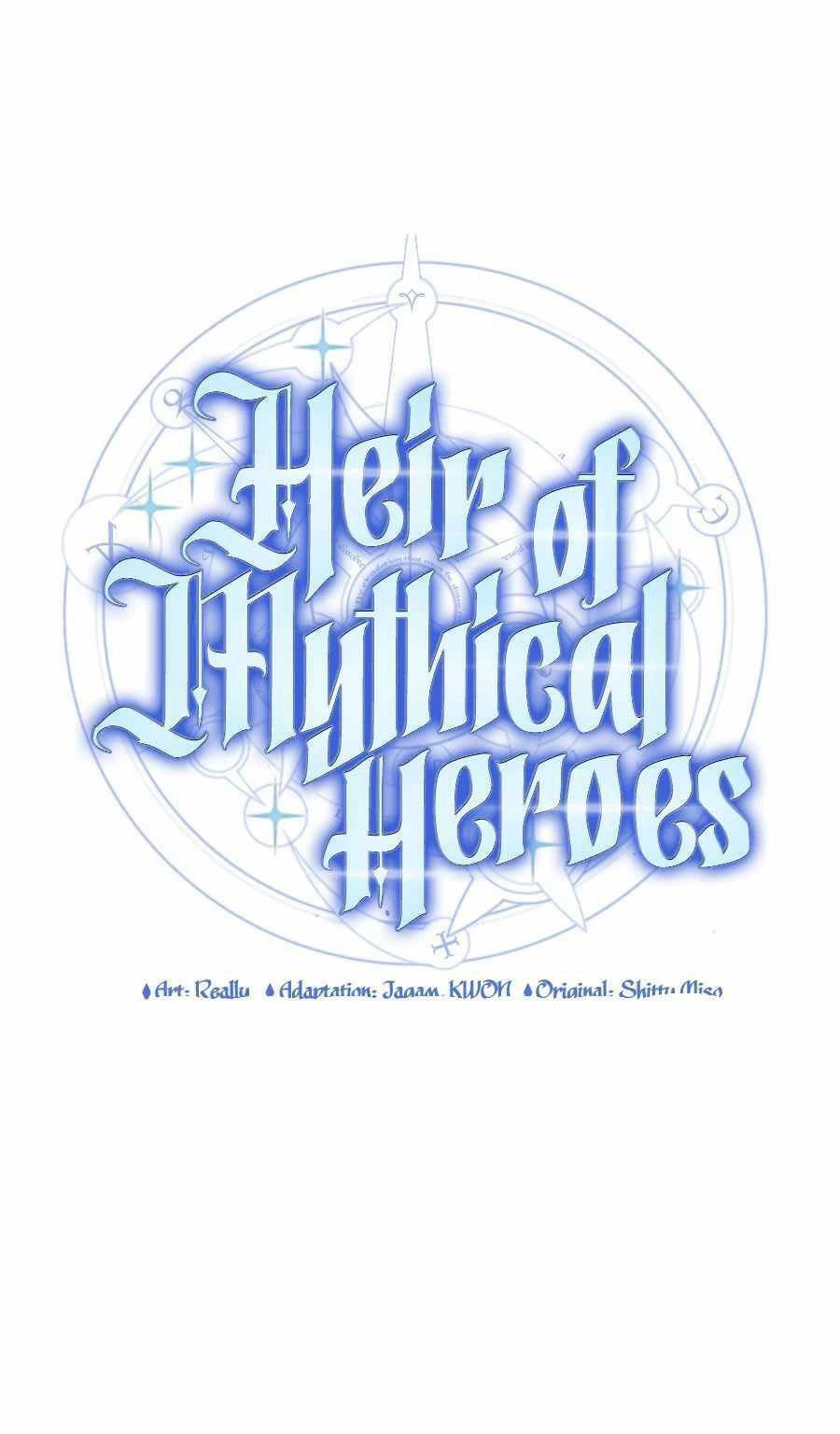 Truyền Nhân Của Thần Thoại Anh Hùng Chapter 20 - 97