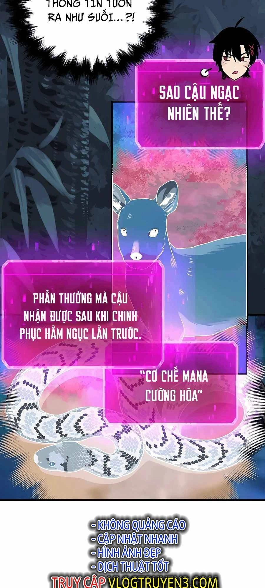 Truyền Nhân Của Thần Thoại Anh Hùng Chapter 21 - 6