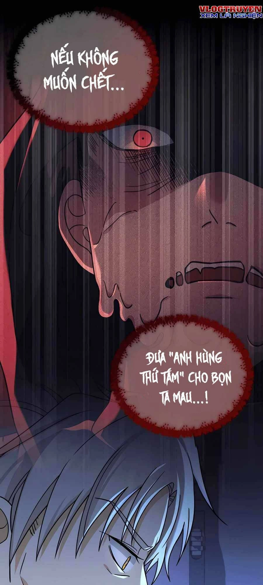 Truyền Nhân Của Thần Thoại Anh Hùng Chapter 21 - 20