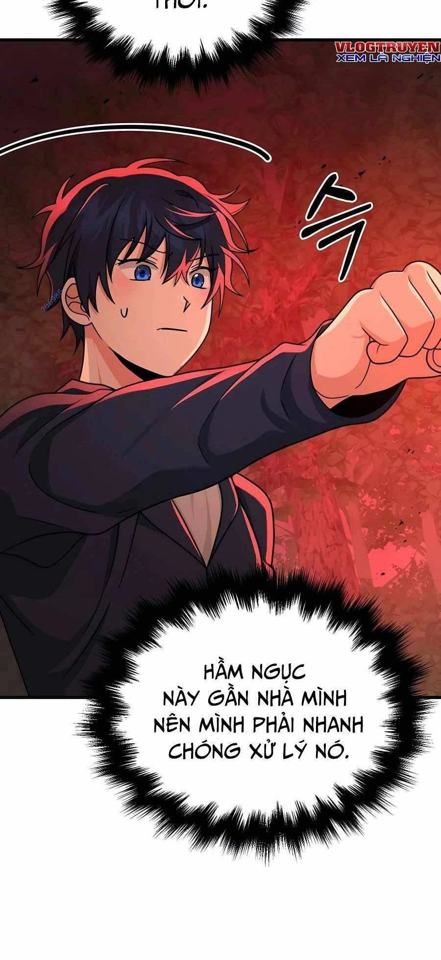 Truyền Nhân Của Thần Thoại Anh Hùng Chapter 21 - 33