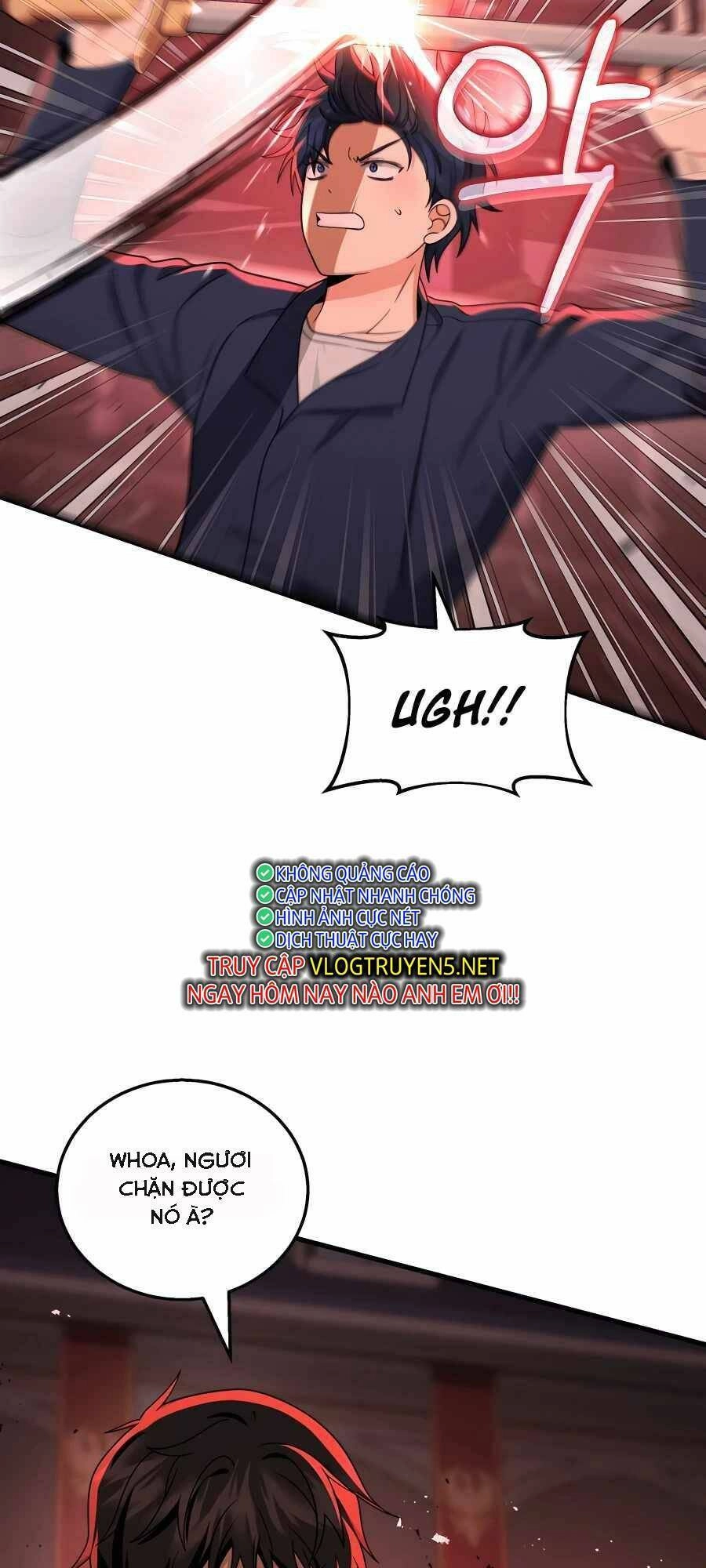 Truyền Nhân Của Thần Thoại Anh Hùng Chapter 22 - 14