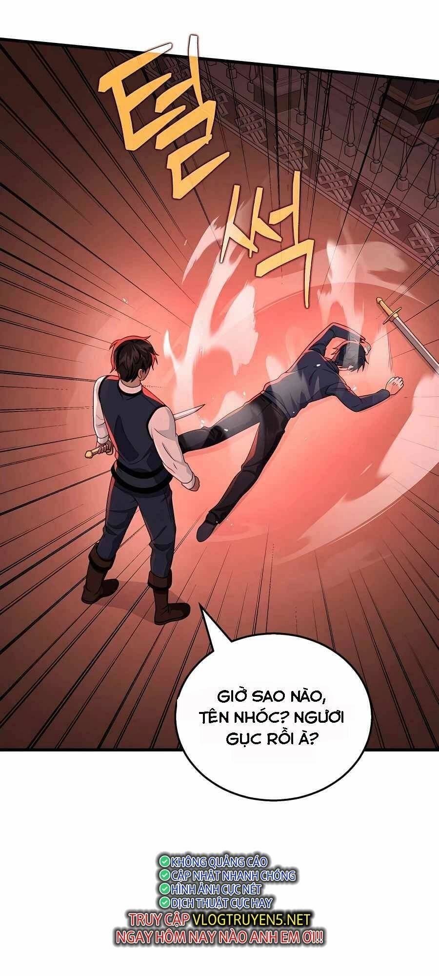 Truyền Nhân Của Thần Thoại Anh Hùng Chapter 22 - 37