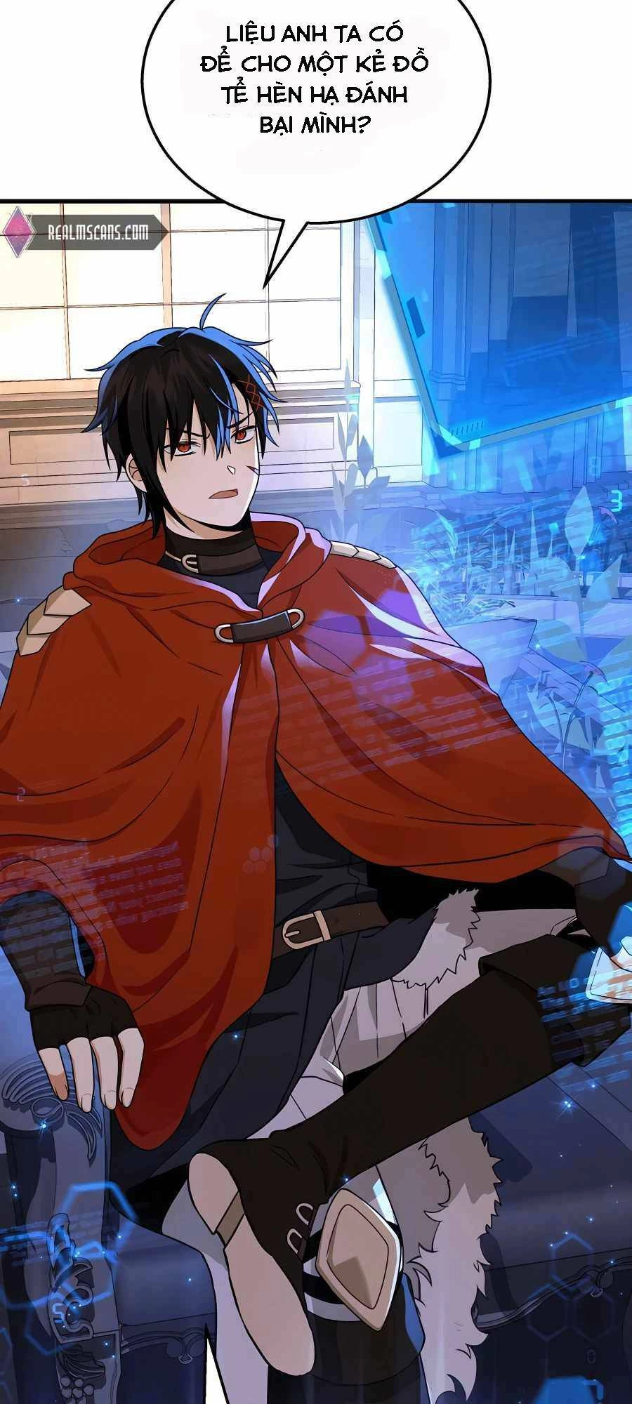 Truyền Nhân Của Thần Thoại Anh Hùng Chapter 22 - 42