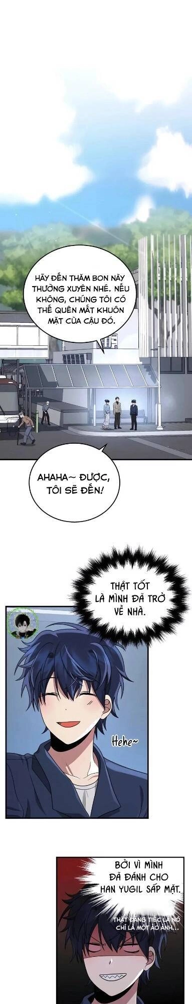 Truyền Nhân Của Thần Thoại Anh Hùng Chapter 23 - 3