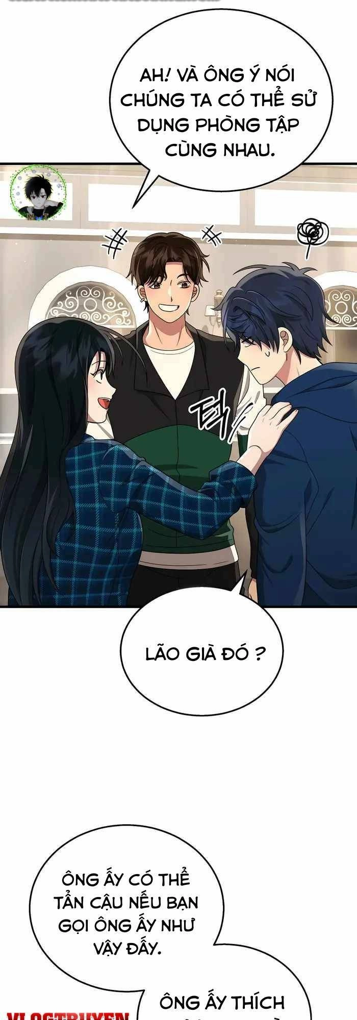 Truyền Nhân Của Thần Thoại Anh Hùng Chapter 23 - 18