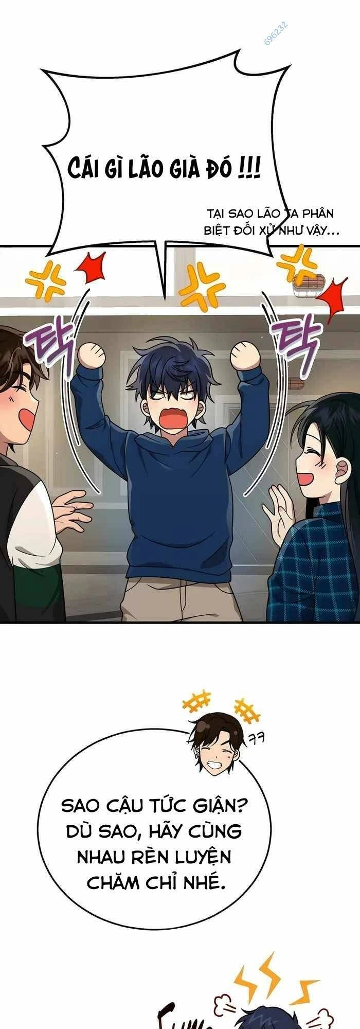 Truyền Nhân Của Thần Thoại Anh Hùng Chapter 23 - 21