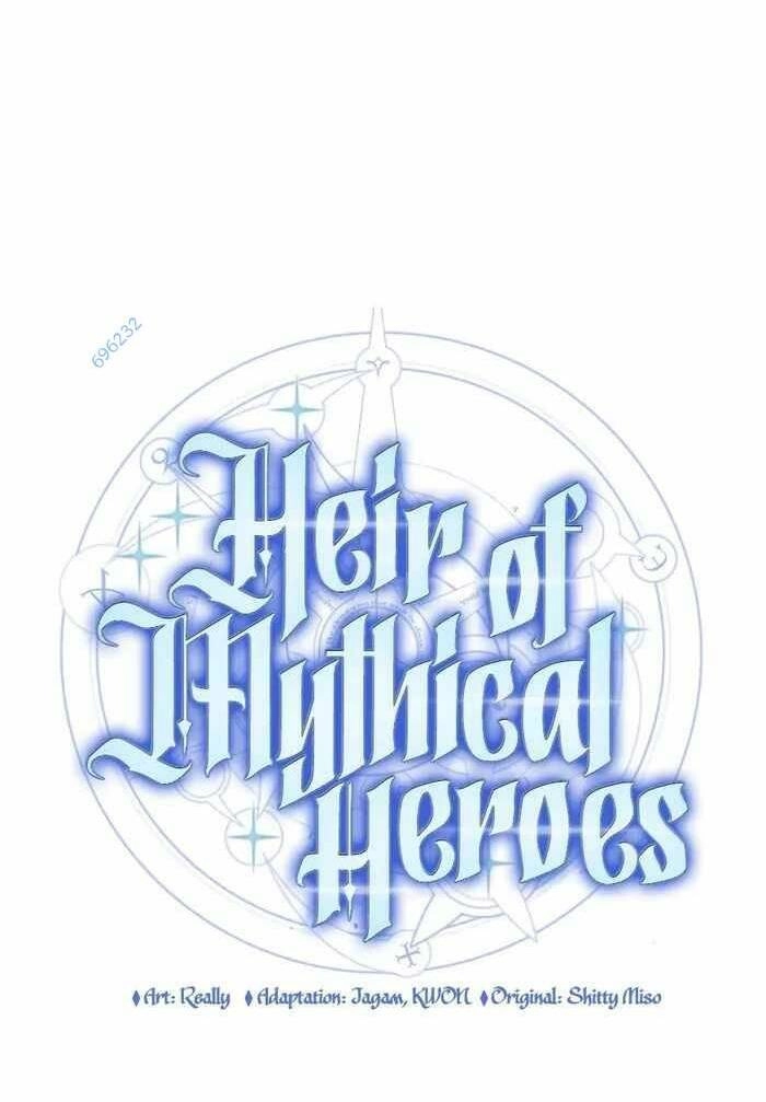 Truyền Nhân Của Thần Thoại Anh Hùng Chapter 23 - 81