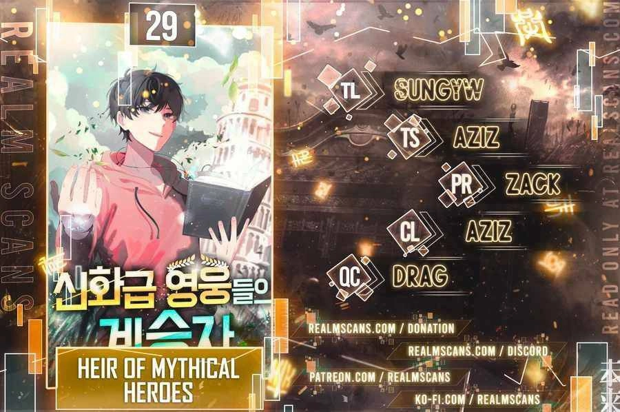 Truyền Nhân Của Thần Thoại Anh Hùng Chapter 29 - 2