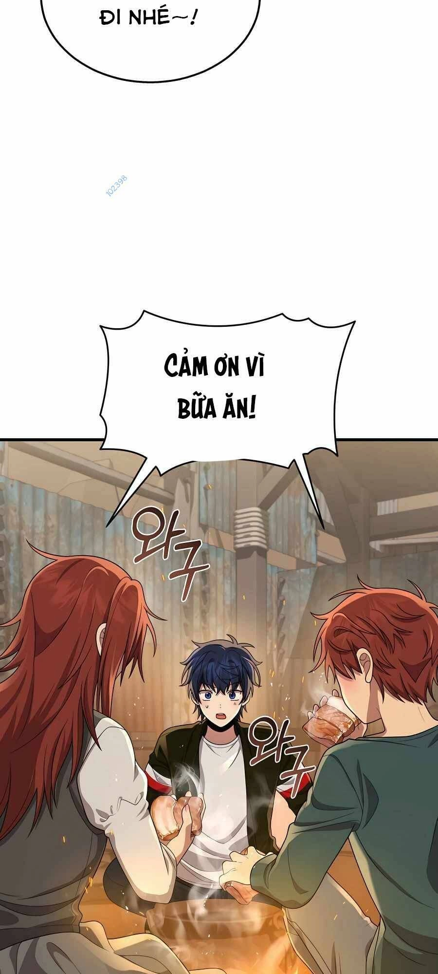 Truyền Nhân Của Thần Thoại Anh Hùng Chapter 29 - 64