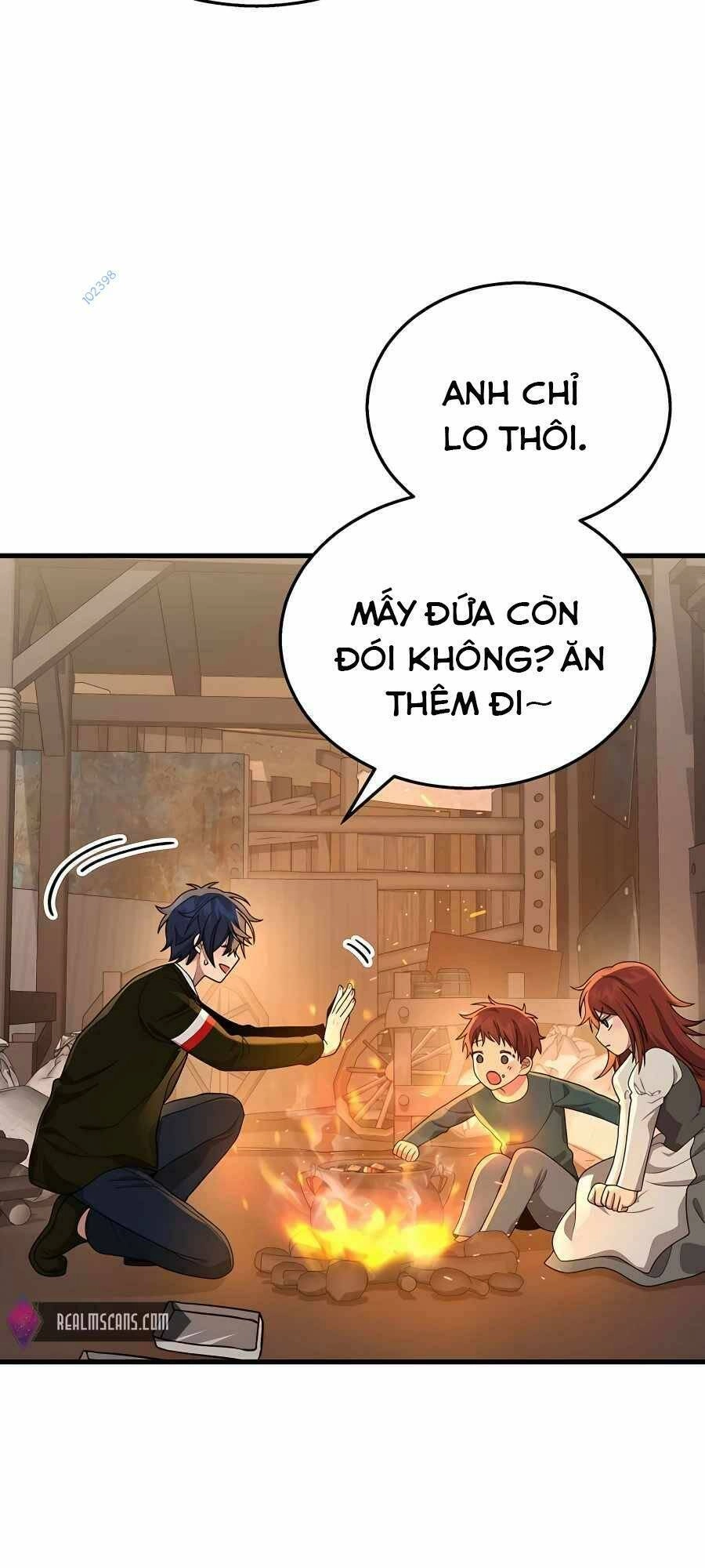 Truyền Nhân Của Thần Thoại Anh Hùng Chapter 29 - 74