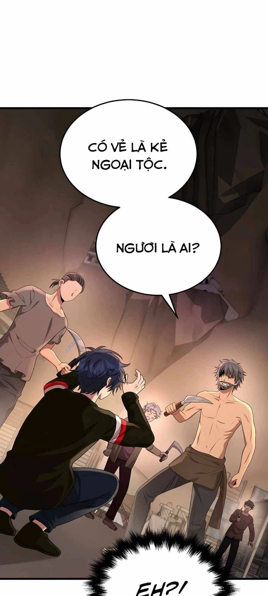 Truyền Nhân Của Thần Thoại Anh Hùng Chapter 30 - 6