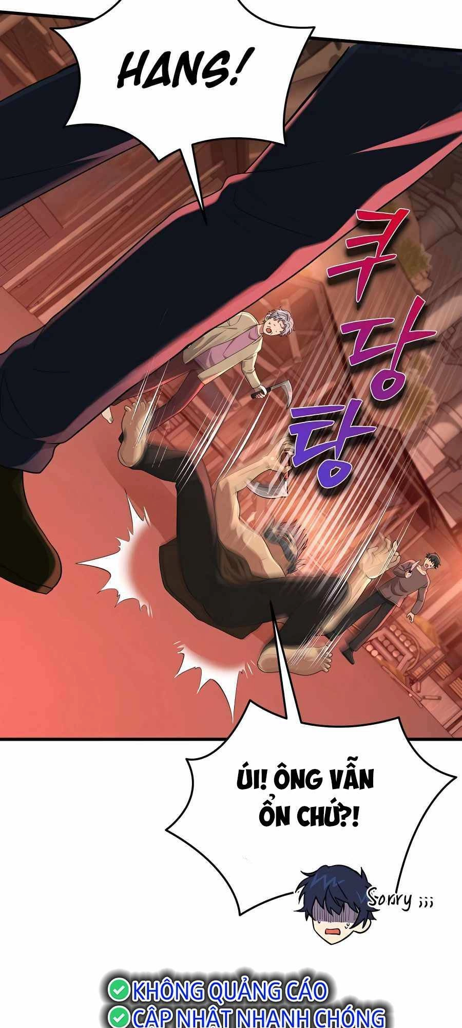 Truyền Nhân Của Thần Thoại Anh Hùng Chapter 30 - 23