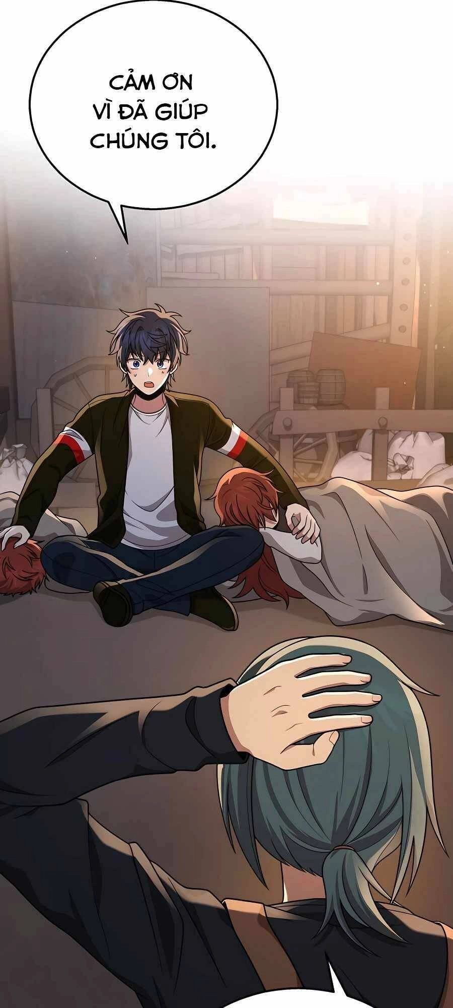 Truyền Nhân Của Thần Thoại Anh Hùng Chapter 30 - 52