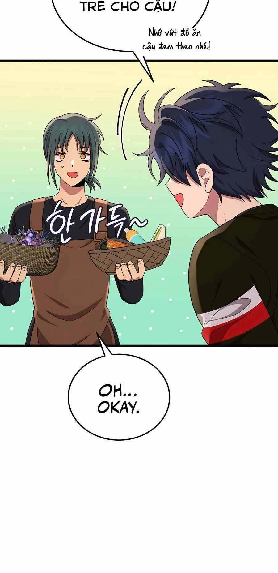 Truyền Nhân Của Thần Thoại Anh Hùng Chapter 31 - 41