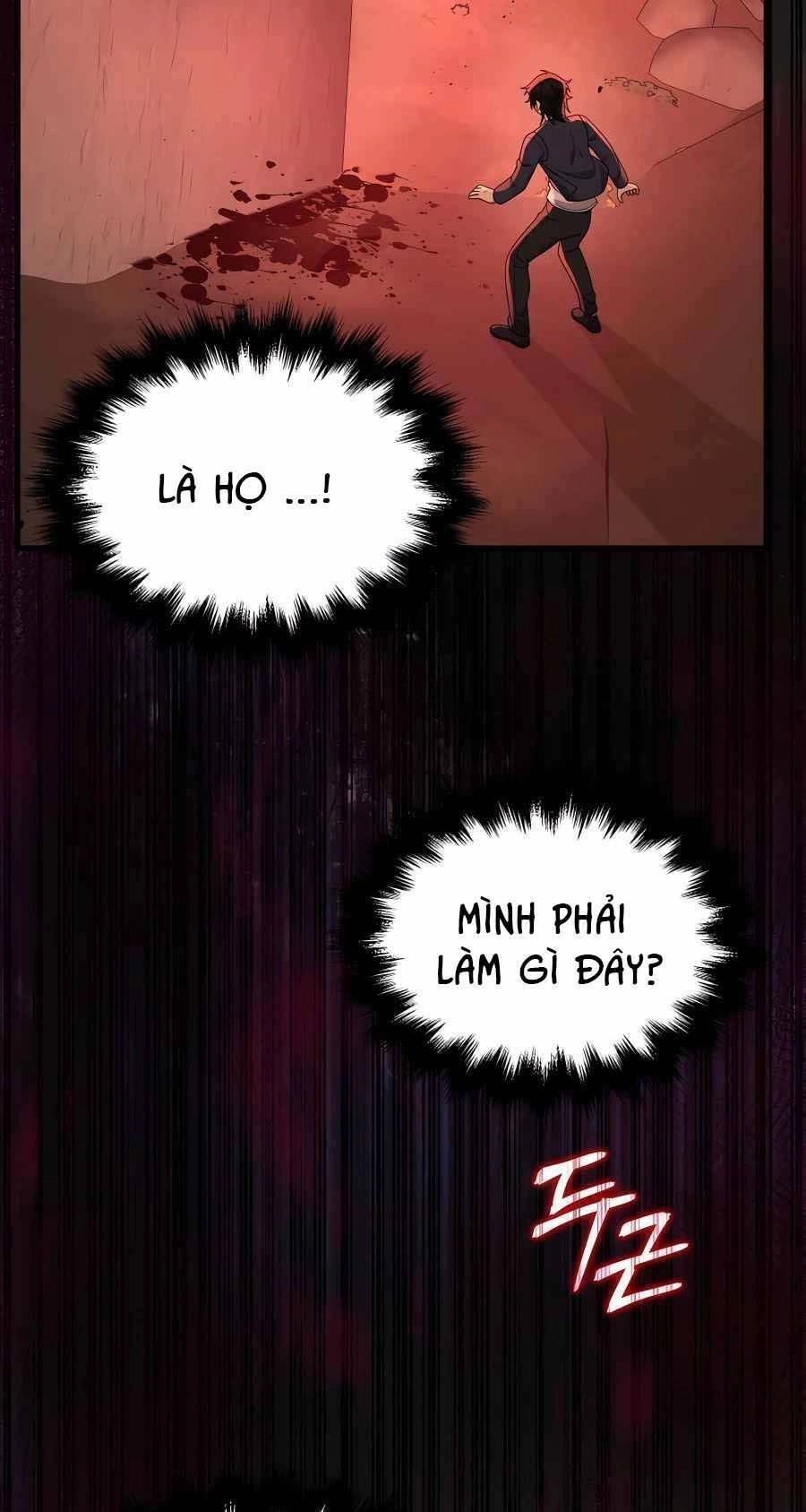 Truyền Nhân Của Thần Thoại Anh Hùng Chapter 31 - 83