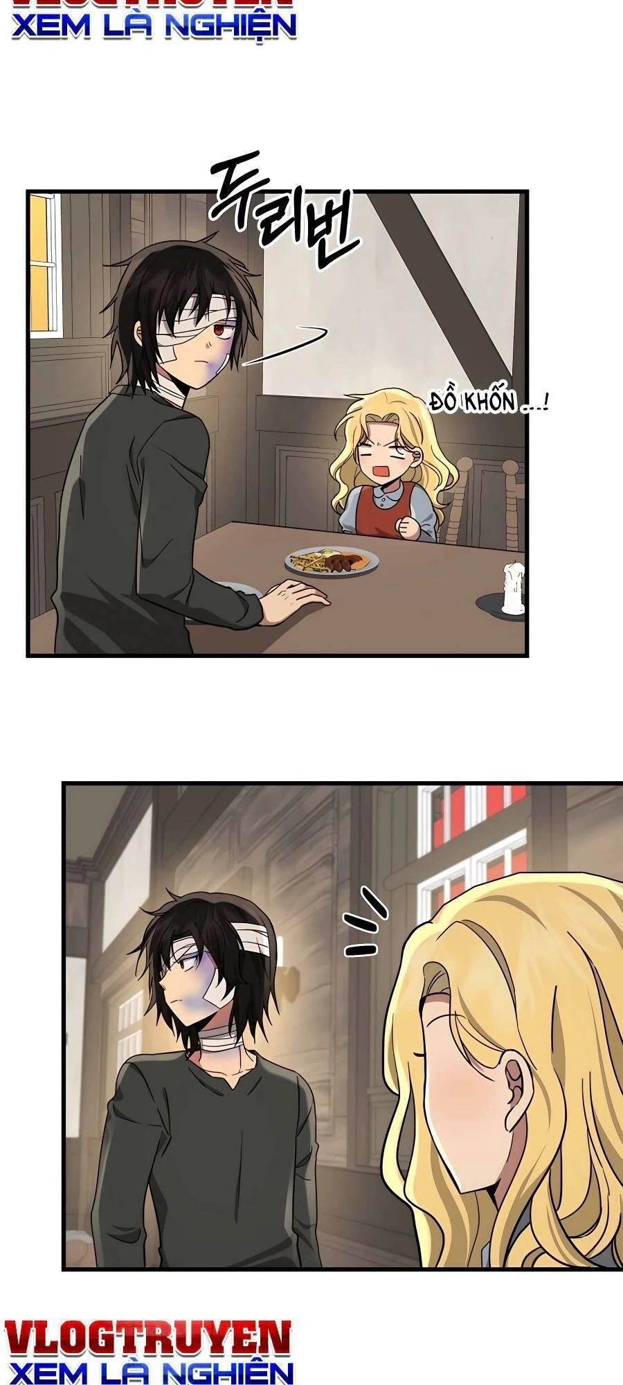 Truyền Nhân Của Thần Thoại Anh Hùng Chapter 33 - 9