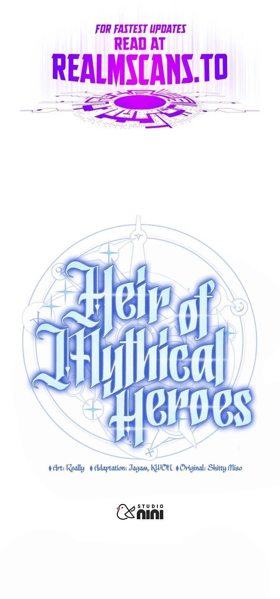 Truyền Nhân Của Thần Thoại Anh Hùng Chapter 33 - 107