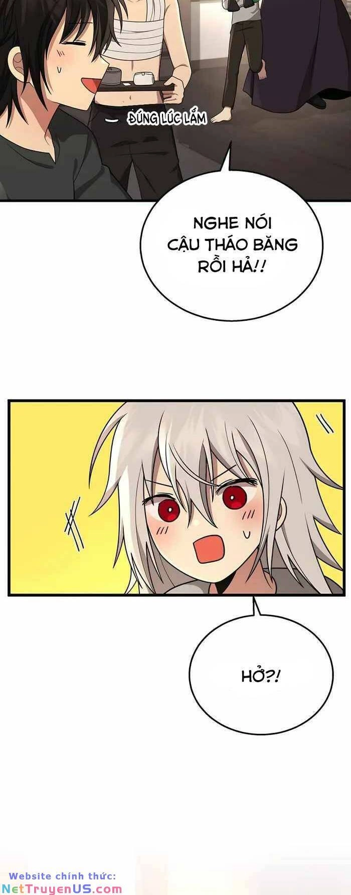 Truyền Nhân Của Thần Thoại Anh Hùng Chapter 34 - 54