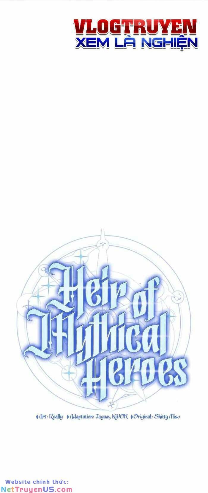 Truyền Nhân Của Thần Thoại Anh Hùng Chapter 35 - 76