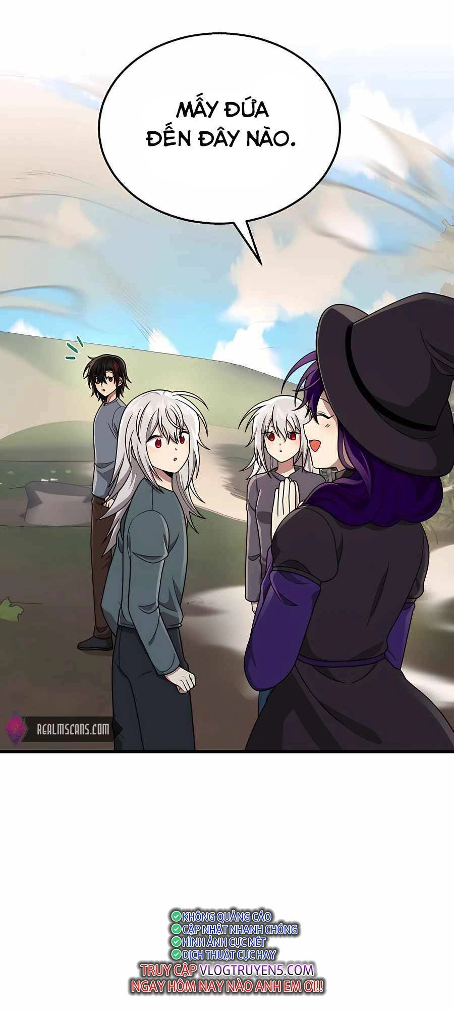 Truyền Nhân Của Thần Thoại Anh Hùng Chapter 36 - 3