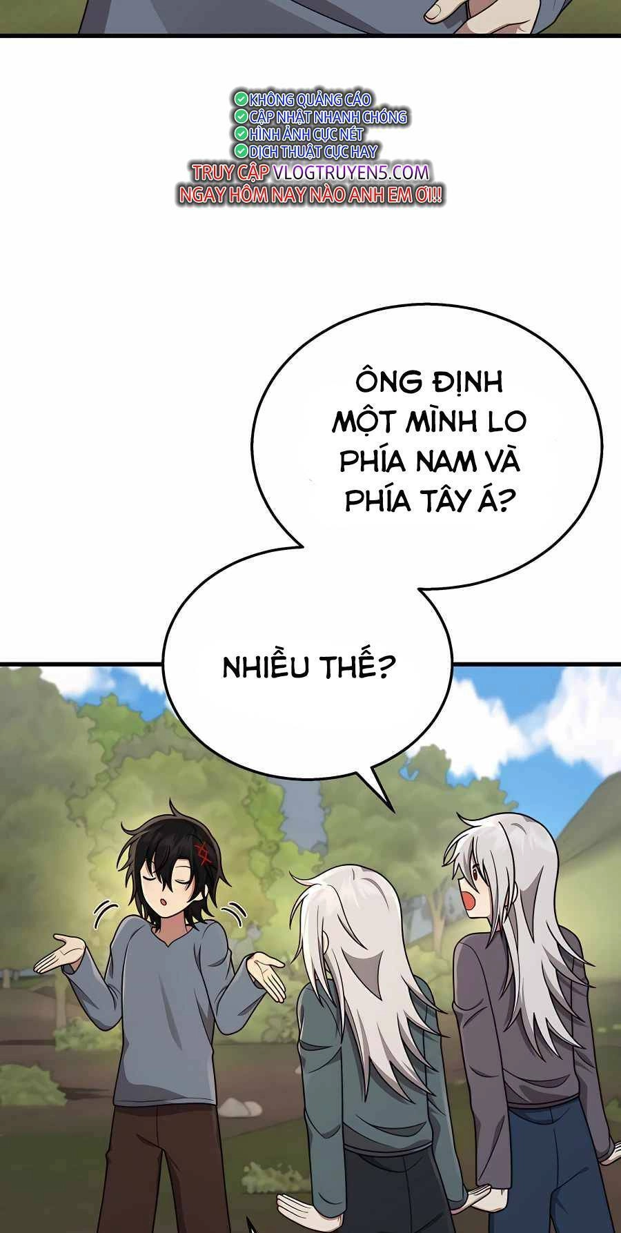Truyền Nhân Của Thần Thoại Anh Hùng Chapter 36 - 16
