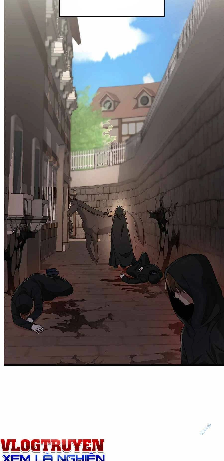 Truyền Nhân Của Thần Thoại Anh Hùng Chapter 36 - 22