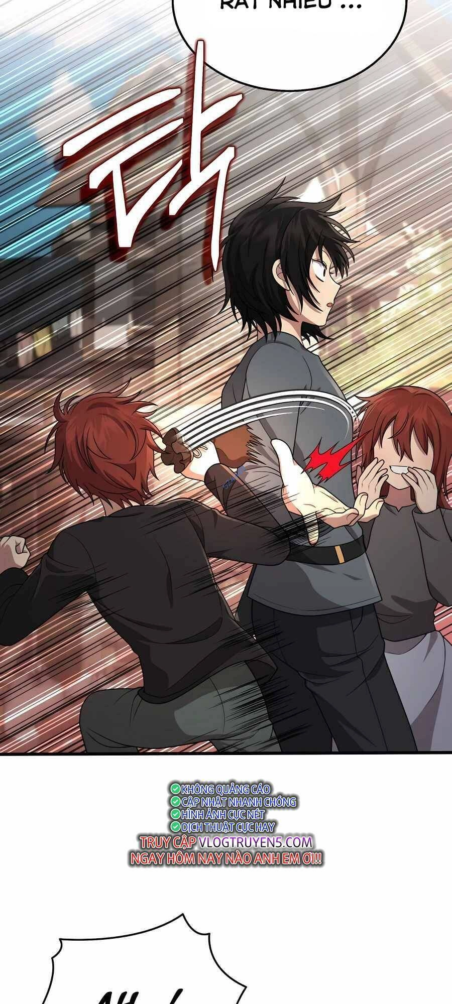 Truyền Nhân Của Thần Thoại Anh Hùng Chapter 36 - 44