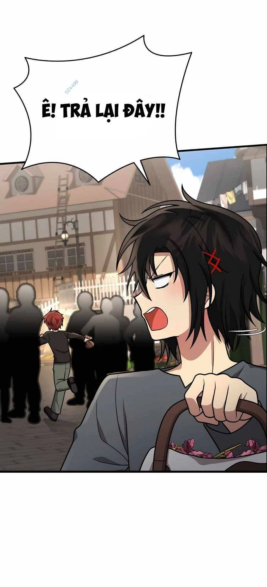 Truyền Nhân Của Thần Thoại Anh Hùng Chapter 36 - 46