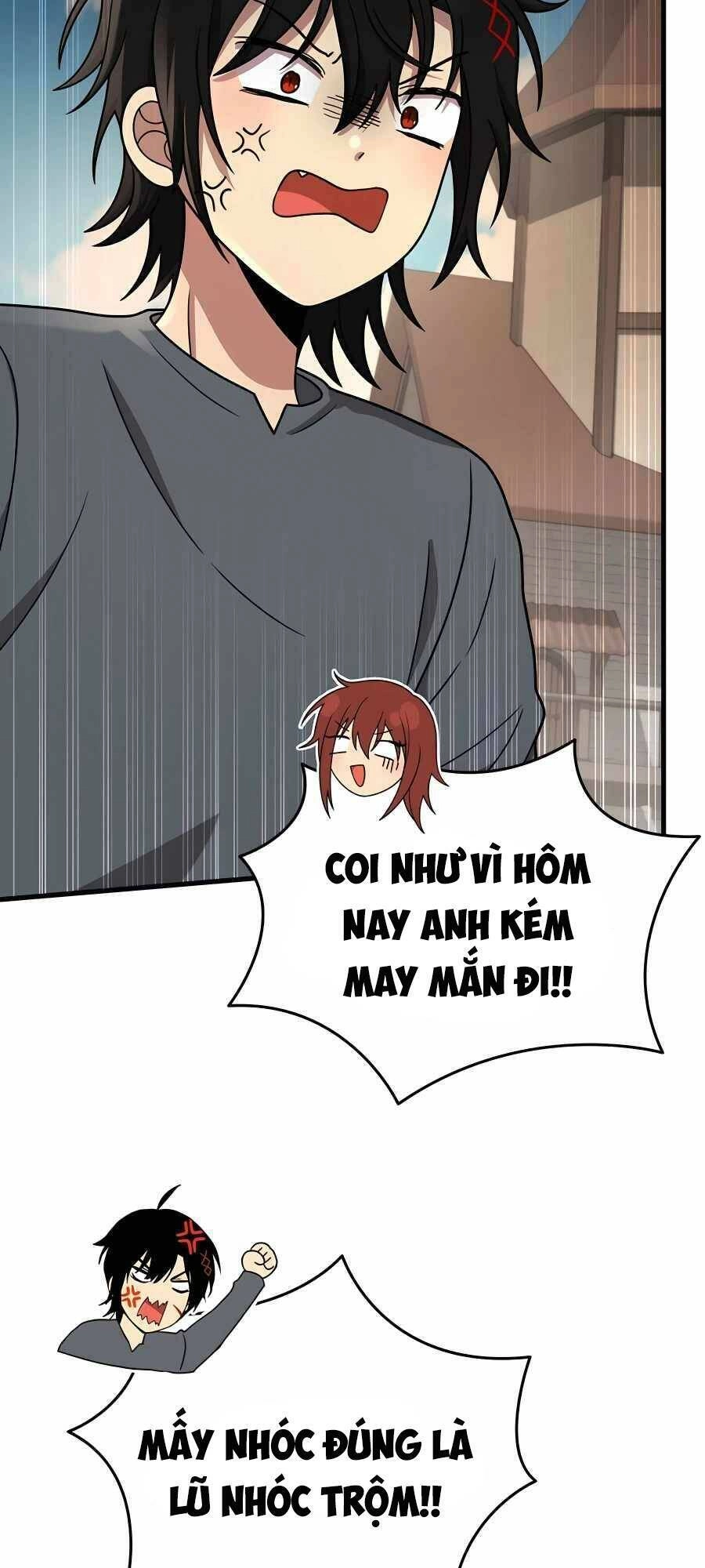 Truyền Nhân Của Thần Thoại Anh Hùng Chapter 36 - 79