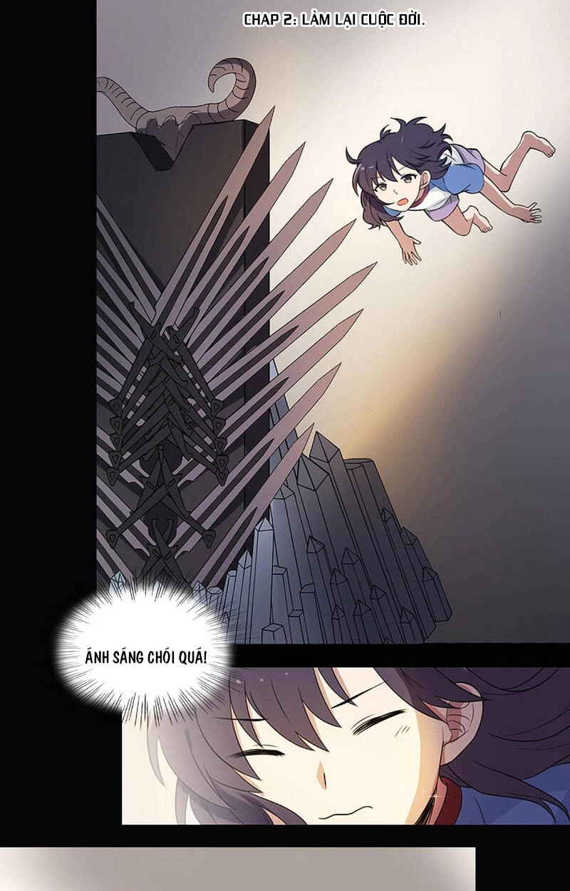 Tinh Lộ Phù Thủy Chapter 2 - 2