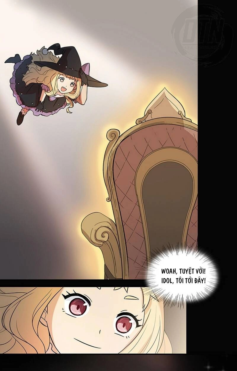 Tinh Lộ Phù Thủy Chapter 2 - 3