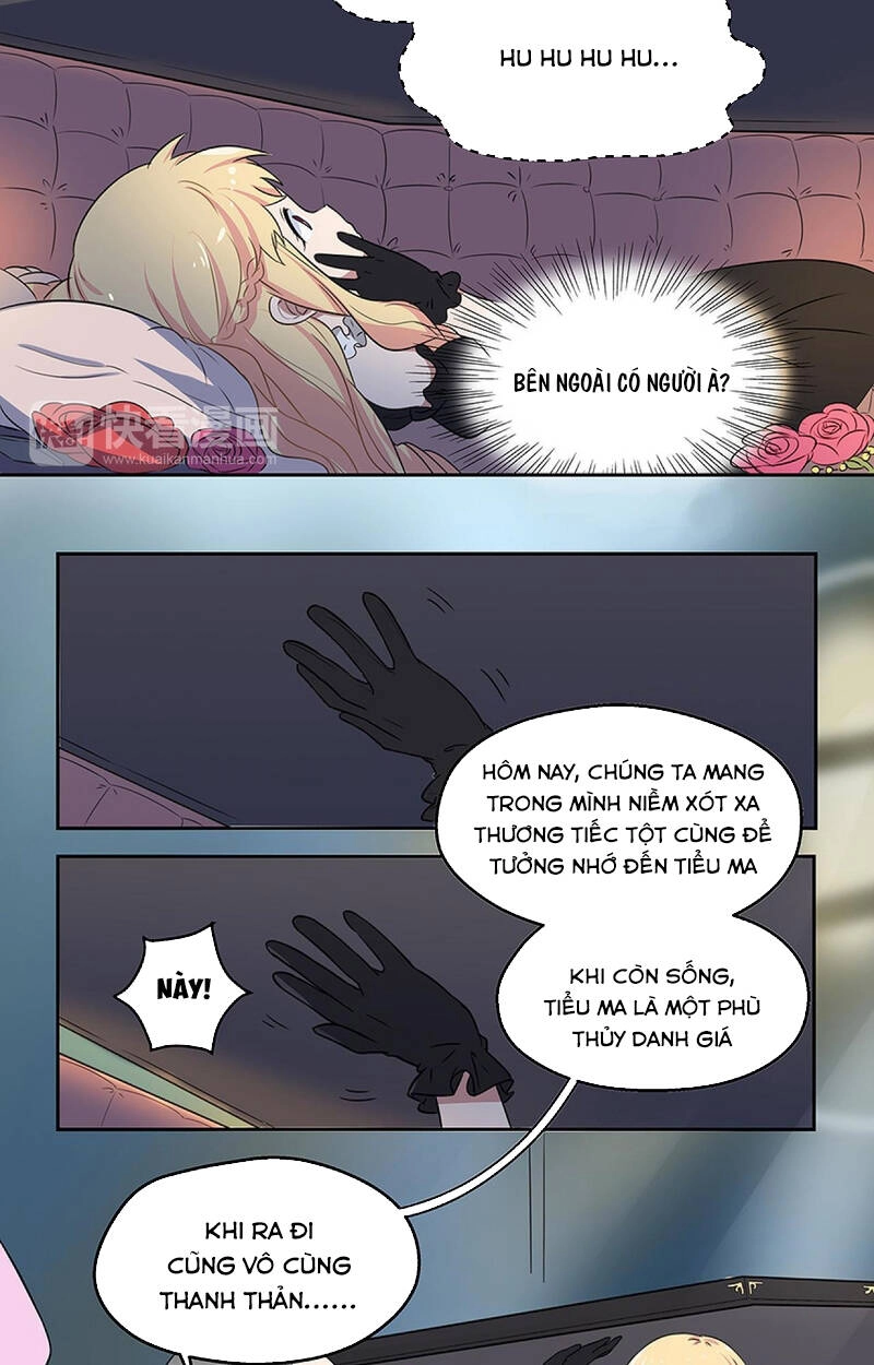 Tinh Lộ Phù Thủy Chapter 2 - 8