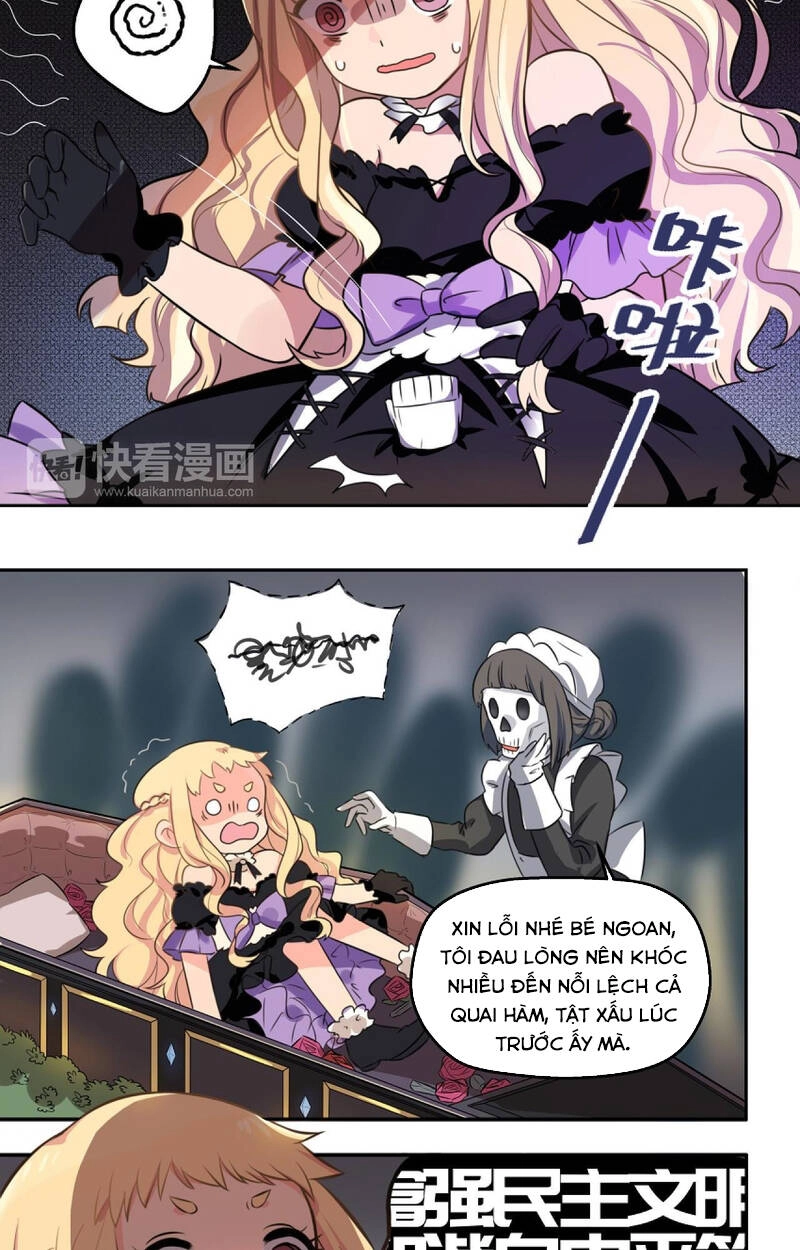 Tinh Lộ Phù Thủy Chapter 2 - 13